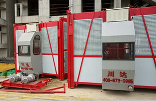 如何維護(hù)施工升降機(jī)？